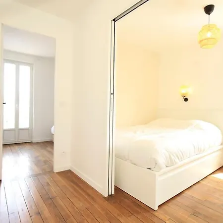 וילה Disponible - Maison Entiere Renovee - Matelas Emma - Rerb, 5mn Paris - Parking Rue Gratuit - Matelas Emma - 6 Pers - 2 Terrasses