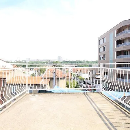 וילה Disponible - Maison Entiere Renovee - Matelas Emma - Rerb, 5mn Paris - Parking Rue Gratuit - Matelas Emma - 6 Pers - 2 Terrasses ארקואיל